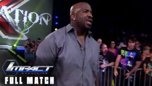 Moose’s TNA DEBUT: Bobby Lashley vs. Eddie Edwards (FULL MATCH) | TNA iMPACT! July 12, 2016