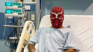 Myzteziz Jr. Has Successful Surgery After Independent Show Injury