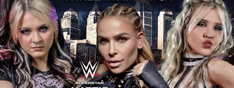 Nattie Set for Three-Way Match Against Kenzie Paige and Kylie Paige at NWA 78