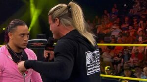 Nemeth Defends TNA World Title Against Navarro On iMPACT