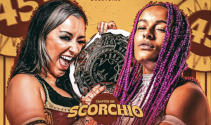 New Champion Crowned At PROGRESS Chapter 196 In London