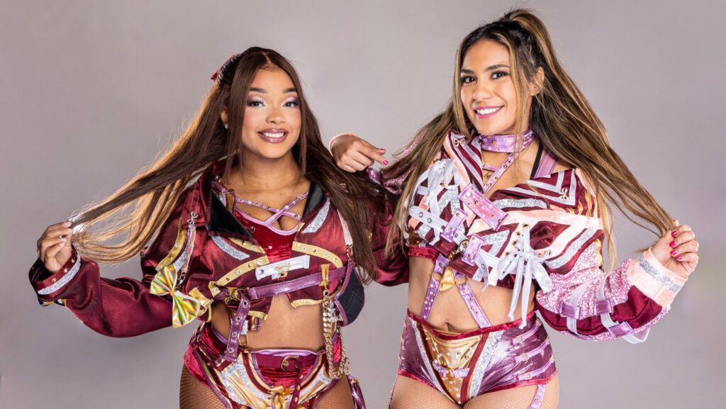 New TBS Champion Maya World Wants To Keep Teaming With Hyan