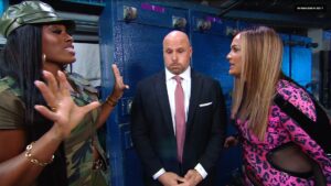 Nia Jax, Charlotte Flair Set For Ladder Match Qualifier On SmackDown