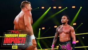Nic Nemeth BETRAYS KC Navarro | TNA iMPACT! July 2, 2026
