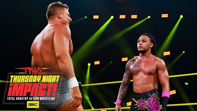 Nic Nemeth BETRAYS KC Navarro | TNA iMPACT! July 2, 2026