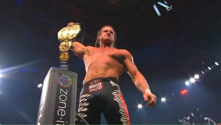 Nic Nemeth Captures TNA World Title at Slammiversary, Explains His Mindset in the Ring