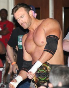 Nick Aldis