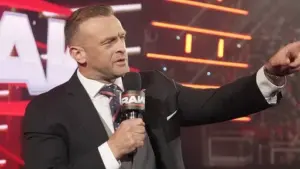 Nick Aldis to Make WWE In-Ring Debut Against GUNTHER at SummerSlam