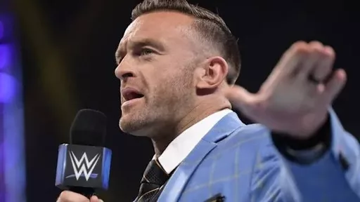 Nick Aldis vs. Gunther Reportedly Targeted for SummerSlam 2026 as GM Angle Sets Up First WWE Match