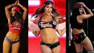 Nikki Bella Doubles Down on Viral Batman ‘Panty Drop’ Confession