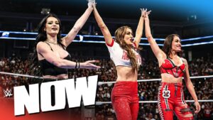 Nikki Bella makes shocking return: WWE Now, July 31, 2026