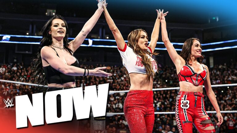 Nikki Bella makes shocking return: WWE Now, July 31, 2026