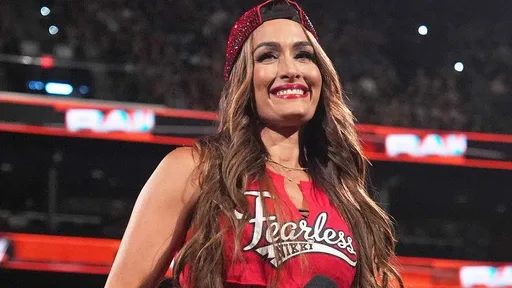 Nikki Bella Returns to In-Ring Training During Ankle Injury Recovery