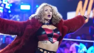 Nikkita Lyons Teases Music Video With TNA’s Mara Sadè