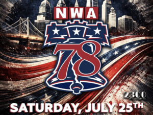 NWA 78 Adds Knights Of The Round Table Tables Match