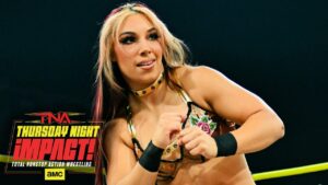 NXT’s Thea Hail Competes in TV Title Tournament vs. Harley Hudson | TNA iMPACT! July 16, 2026