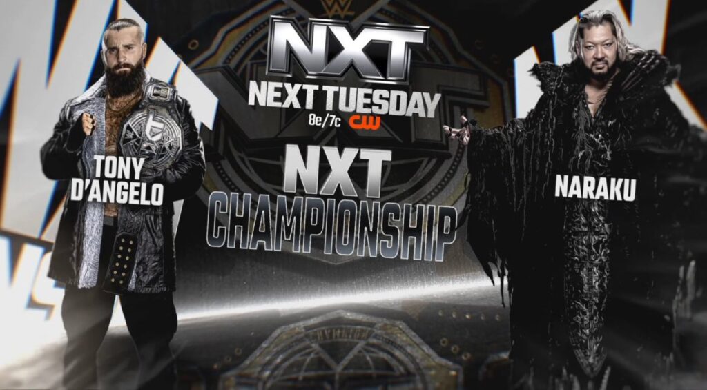 NXT Title Street Fight, Reina Volcan Debut, Nattie vs. Jaida Parker Set for July 21 NXT