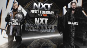 NXT Title Street Fight, Reina Volcan Debut, Nattie vs. Jaida Parker Set for July 21 NXT