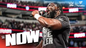 Oba Femi gets ready to walk into Hell in a Cell: WWE Now, July 20, 2026