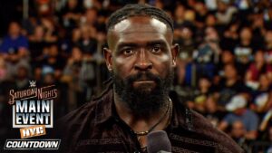 Oba Femi says he is miles ahead of Brock Lesnar: Saturday Night’s Main Event Countdown