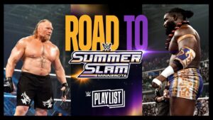 Sean Waltman Saying Lesnar Looked Better Than Oba Femi Is a Warning Every Rocket Push Should Heed