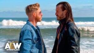 Orange Cassidy vs Adam Cole: AEW Beach Break Throwback ⏪