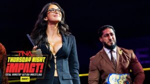 Order 4 SHAKE UP as New Member Added | TNA iMPACT! July 16, 2026