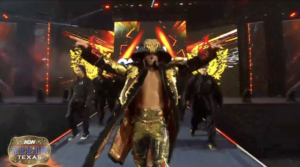 Ospreay Expects to Break Assassin’s Creed Entrance Streak at AEW All In 2026