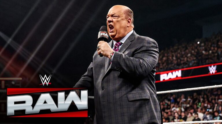 Paul Heyman: “Brock Lesnar will destroy Oba Femi inside Hell in a Cell”: Raw highlights