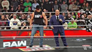 Paul Heyman’s Restraining Order Stunt Backfires as Oba Femi Runs Through Police on Raw