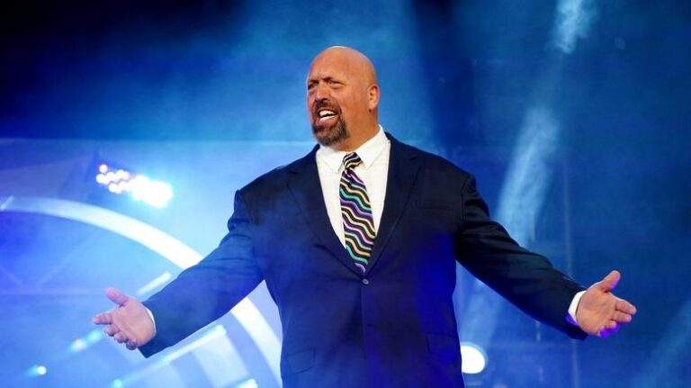 Paul Wight Teases Mysterious In-Ring Appearance on July 8 AEW Dynamite