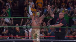 Penta Addresses Brothers’ Separate Title Runs, Promises He and Fenix Will Unite Again