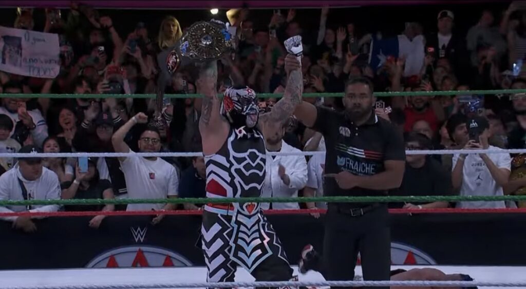 Penta Says WWE’s AAA Acquisition Has Made It Easier for Luchadores to Reach WWE