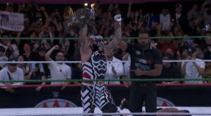 Penta Says WWE’s AAA Acquisition Has Made It Easier for Luchadores to Reach WWE