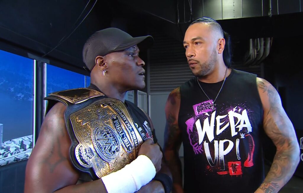 Priest And R-Truth Set To Defend Titles Against War Raiders