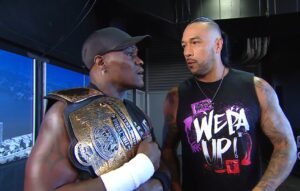 Priest And R-Truth Set To Defend Titles Against War Raiders
