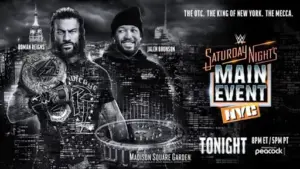 Punk & Rhodes Team Up on Saturday Night’s Main Event
