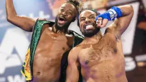 Report: AEW Already Plotting Creative Plans for The New Day