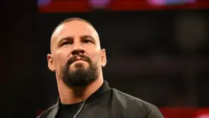 Report: Bron Breakker Wants Out of The Vision Storyline