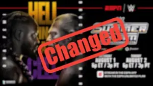 Report: ESPN Pulls SummerSlam Opener Off Cable to Push Streaming Subs