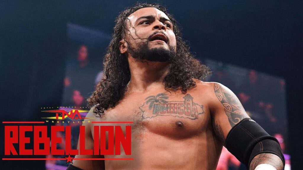Report: Mike Santana Expected To Debut In WWE By End Of Summer