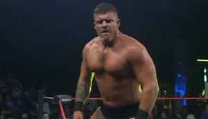 Report: Steve Maclin Has Had Early Talks With AEW