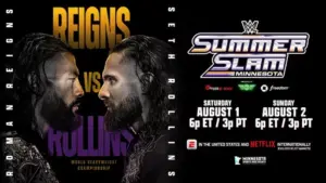 Report: WWE Treating SummerSlam 2026 as Its Biggest U.S. Event, Shifting Marquee Feuds from WrestleMania