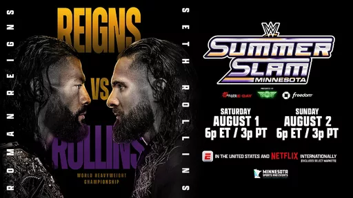Report: WWE Treating SummerSlam 2026 as Its Biggest U.S. Event, Shifting Marquee Feuds from WrestleMania