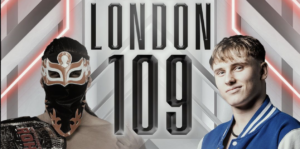 RevPro Live in London 109 Takes Place at Porchester Hall, Bandido and Kay Lee Ray in Action