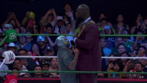 Rey Mysterio declares Latin American Title vacant: Lucha Libre AAA highlights, July 11, 2026