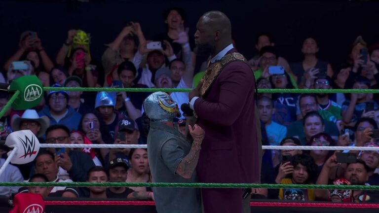 Rey Mysterio declares Latin American Title vacant: Lucha Libre AAA highlights, July 11, 2026