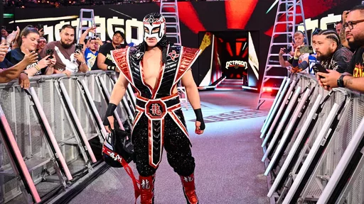 Rey Mysterio Gives Update On Octagon Jr.’s Neck Injury