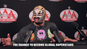 Rey Mysterio makes exciting new AAA announcements: AAA Verano de Escándalo highlights