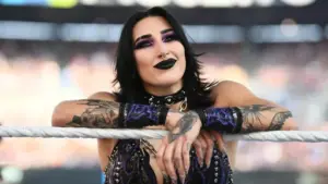 Rhea Ripley Knee Injury Surfaces Amid Reports of WWE’s Original SummerSlam 2026 Plans